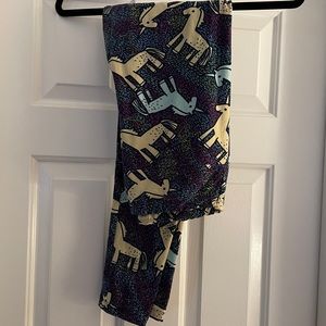 Unicorn leggings